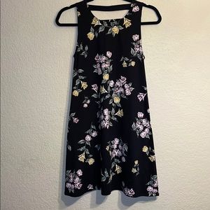 Nine Britton Dress-Floral